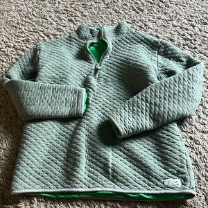 Boys' sweatshirt, double-layered and warm